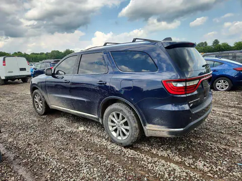 1C4RDJAG0JC314910 — 2018 Dodge Durango, zdjęcie 2 z Аукцион 07.10.2026, Drobne wgniecenia i rysy