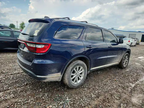 1C4RDJAG0JC314910 — 2018 Dodge Durango, zdjęcie 3 z Аукцион 07.10.2026, Drobne wgniecenia i rysy
