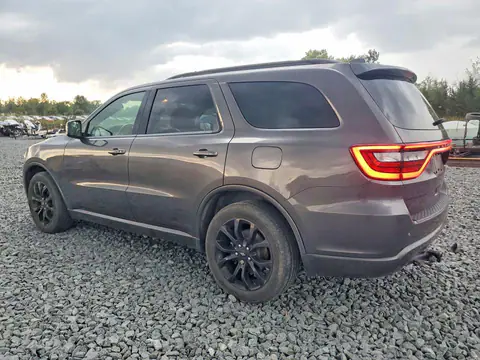 1C4RDJDG9KC848131 — 2019 Dodge Durango, photo 2 from Аукцион 22.10.2026, Front end