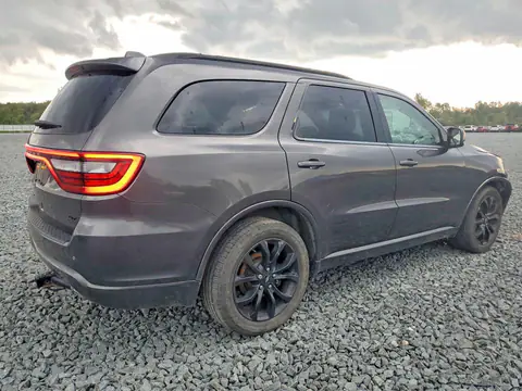 1C4RDJDG9KC848131 — 2019 Dodge Durango, photo 3 from Аукцион 22.10.2026, Front end