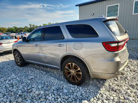 1C4RDJDG4KC780465 — 2019 Dodge Durango, photo 2 from Аукцион 20.10.2026, Side
