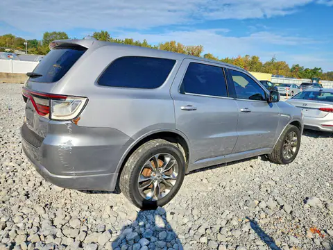 1C4RDJDG4KC780465 — 2019 Dodge Durango, photo 3 from Аукцион 20.10.2026, Side