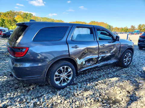 1C4RDJDG3KC833589 — 2019 Dodge Durango, ფოტო 3, Аукцион 26.10.2026, გადაბრუნება