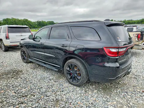 1C4RDHDG6LC381406 — 2020 Dodge Durango, photo 2 from Аукцион 22.10.2026, Front end