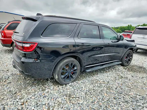 1C4RDHDG6LC381406 — 2020 Dodge Durango, photo 3 from Аукцион 22.10.2026, Front end