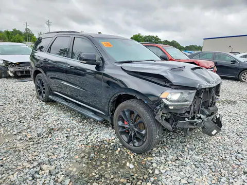 1C4RDHDG6LC381406 — 2020 Dodge Durango, photo 4 from Аукцион 22.10.2026, Front end