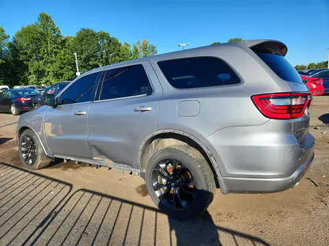 2021 DODGE DURANGO VIN 1C4RDJAG6MC523864 фото 2