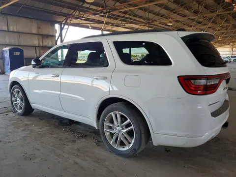 1C4SDHCT8PC557491 — 2023 Dodge Durango, ფოტო 2, Аукцион 21.10.2026, წინა ნაწილი