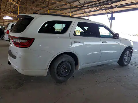 1C4SDHCT8PC557491 — 2023 Dodge Durango, ფოტო 3, Аукцион 21.10.2026, წინა ნაწილი