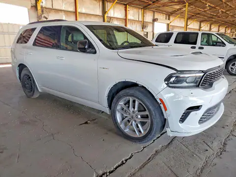 1C4SDHCT8PC557491 — 2023 Dodge Durango, ფოტო 4, Аукцион 21.10.2026, წინა ნაწილი