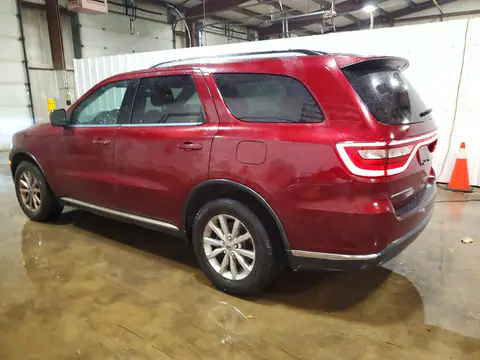 1C4RDHAG7PC629995 — 2023 Dodge Durango, ფოტო 2, Аукцион 26.10.2026, გვერდითი ნაწილი