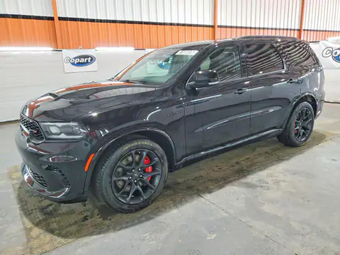 1C4SDJCT6RC174725 — 2024 Dodge Durango, Normal wear (Normal Wear), before-repair photos