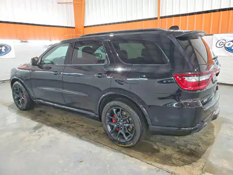 2024 DODGE DURANGO VIN 1C4SDJCT6RC174725 фото 2