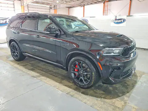 2024 DODGE DURANGO VIN 1C4SDJCT6RC174725 фото 4