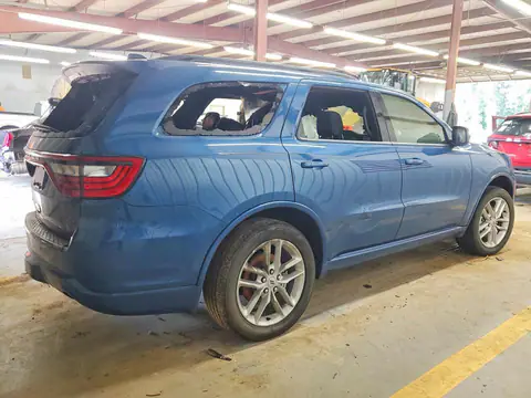 1C4RDJDG1SC517916 — 2025 Dodge Durango, zdjęcie 3 z Аукцион 28.10.2026, Pożar wnętrza