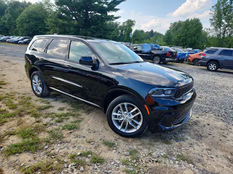 1C4RDJDG6TC282060 — 2026 Dodge Durango, ფოტო 4, Аукцион 21.10.2026, წინა ნაწილი