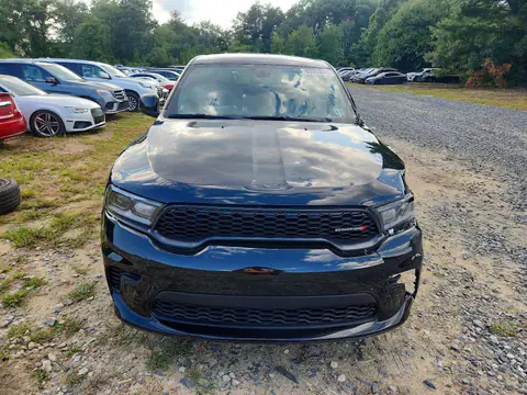 1C4RDJDG6TC282060 — 2026 Dodge Durango, ფოტო 5, Аукцион 21.10.2026, წინა ნაწილი