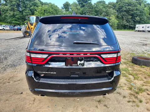 1C4RDJDG6TC282060 — 2026 Dodge Durango, ფოტო 6, Аукцион 21.10.2026, წინა ნაწილი