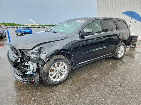 1C4RDHDG8TC245407 — 2026 Dodge Durango, უკანა ნაწილი (Rear End), ფოტოები შეკეთებამდე