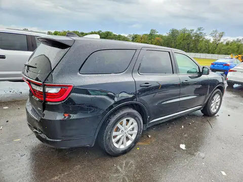 1C4RDHDG8TC245407 — 2026 Dodge Durango, zdjęcie 3 z Аукцион 19.10.2026, Tył