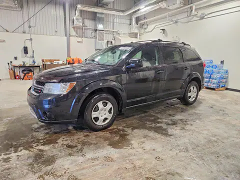 2012 DODGE JOURNEY VIN 3C4PDCCG3CT278010 фото 1