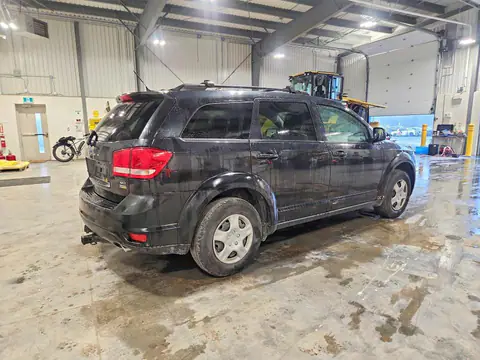 2012 DODGE JOURNEY VIN 3C4PDCCG3CT278010 фото 3