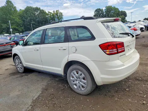 2015 DODGE JOURNEY VIN 3C4PDCAB2FT587365 фото 2