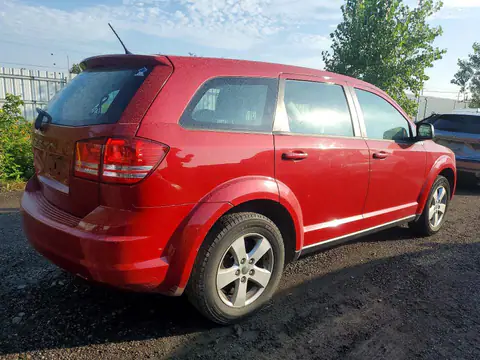 2015 DODGE JOURNEY VIN 3C4PDCAB4FT679383 фото 3