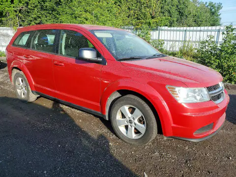 2015 DODGE JOURNEY VIN 3C4PDCAB4FT679383 фото 4