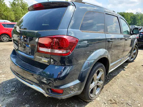 3C4PDCGG2HT636506 — 2017 Dodge Journey, zdjęcie 3 z Аукцион 23.10.2026, Drobne wgniecenia i rysy