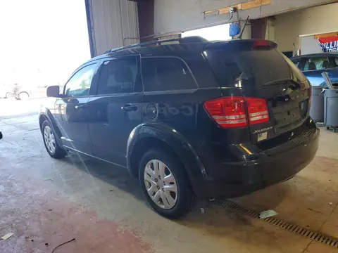 3C4PDCAB5HT637226 — 2017 Dodge Journey, photo 2 from Аукцион 29.10.2026, Mechanical damage