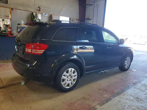 3C4PDCAB5HT637226 — 2017 Dodge Journey, photo 3 from Аукцион 29.10.2026, Mechanical damage