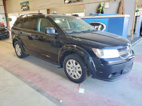 3C4PDCAB5HT637226 — 2017 Dodge Journey, photo 4 from Аукцион 29.10.2026, Mechanical damage