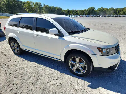 3C4PDCGB2HT707174 — 2017 Dodge Journey, foto 4 de Аукцион 21.10.2026, Daños mecánicos
