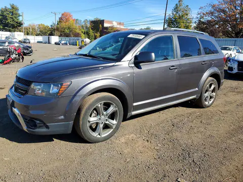 3C4PDCGG5HT617688 — 2017 Dodge Journey, Пошкодження з усіх боків (AO: ALL OVER), фото до ремонту