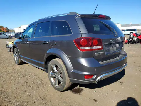 3C4PDCGG5HT617688 — 2017 Dodge Journey, фото 2 з Аукцион 27.10.2026, Пошкодження з усіх боків