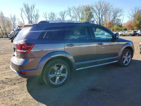 3C4PDCGG5HT617688 — 2017 Dodge Journey, фото 3 з Аукцион 27.10.2026, Пошкодження з усіх боків