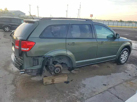 3C4PDDAG6JT219927 — 2018 Dodge Journey, ფოტო 3, Аукцион 21.10.2026, უკანა ნაწილი