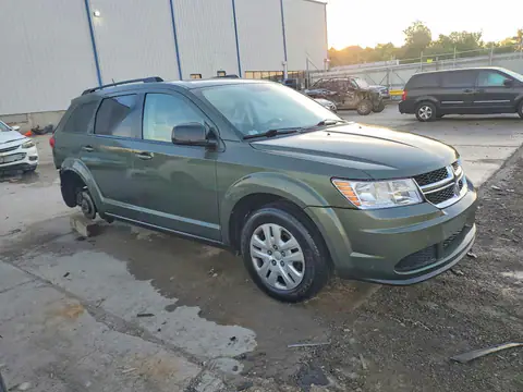 3C4PDDAG6JT219927 — 2018 Dodge Journey, ფოტო 4, Аукцион 21.10.2026, უკანა ნაწილი