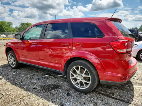 3C4PDCEG0JT463979 — 2018 Dodge Journey, foto 2 de Аукцион 23.10.2026, Historial de daños