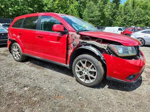 3C4PDCEG0JT463979 — 2018 Dodge Journey, foto 4 de Аукцион 23.10.2026, Historial de daños