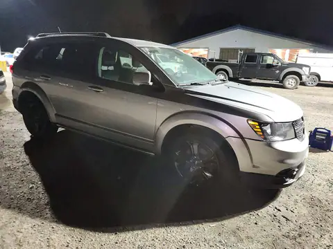 3C4PDDGG2JT430517 — 2018 Dodge Journey, фото 4 с аукциона Аукцион 22.10.2026, Мелкие вмятины и царапины