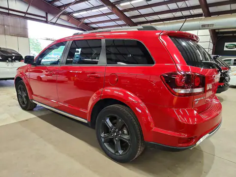 3C4PDDGG0JT371175 — 2018 Dodge Journey, ფოტო 2, Аукцион 29.10.2026, წინა ნაწილი