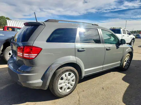 3C4PDCAB2KT815584 — 2019 Dodge Journey, фото 3 с аукциона Аукцион 29.10.2026, ПЕРЕДНЯЯ ЧАСТЬ
