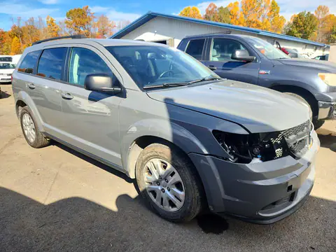 3C4PDCAB2KT815584 — 2019 Dodge Journey, фото 4 с аукциона Аукцион 29.10.2026, ПЕРЕДНЯЯ ЧАСТЬ