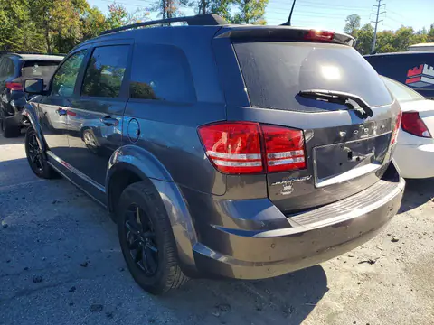 3C4PDCABXLT278481 — 2020 Dodge Journey, zdjęcie 2 z Аукцион 23.10.2026, Przód