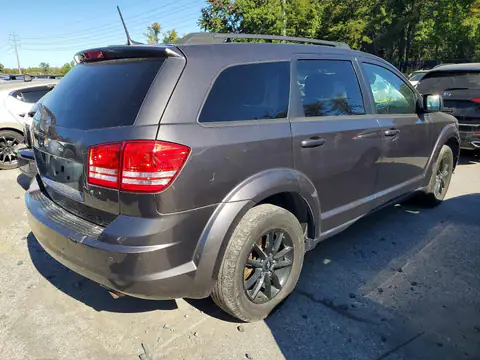 3C4PDCABXLT278481 — 2020 Dodge Journey, zdjęcie 3 z Аукцион 23.10.2026, Przód