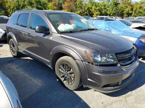 3C4PDCABXLT278481 — 2020 Dodge Journey, zdjęcie 4 z Аукцион 23.10.2026, Przód