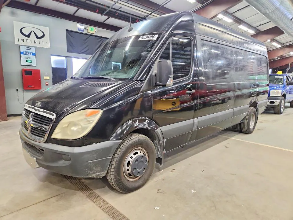 2008 DODGE SPRINTER VIN WD0PF145785265402 фото 1