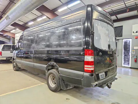 2008 DODGE SPRINTER VIN WD0PF145785265402 фото 2
